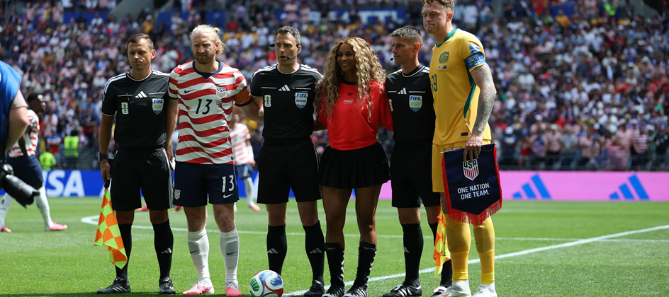 Coca-Cola expands FIFA World Cup coin toss tradition